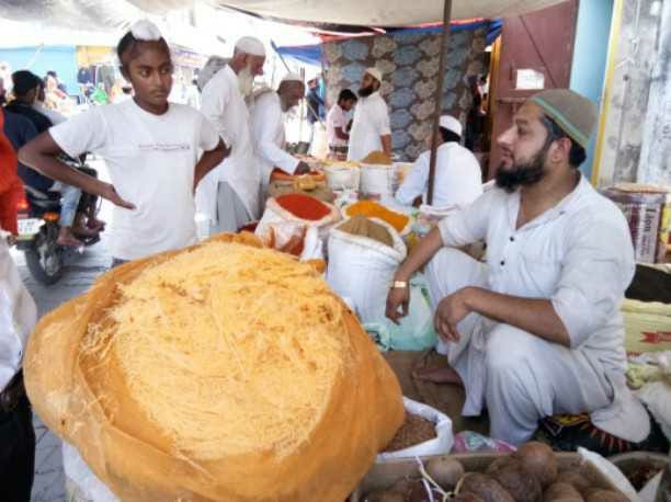 Ramadan looks incomplete without Fanny's sweetness